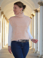 Patron pullover / sweat-shirt femme pdf Schenna drei eM's, en allemand