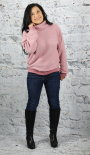 Patron pullover / sweat-shirt femme pdf Schenna drei eM's, en allemand