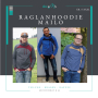 E-Book drei eM's Raglanhoodie Mailo, Duits