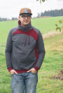 E-Book drei eM's Raglanhoodie Mailo, Duits