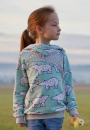 E-Book drei eM's Raglanhoodie mini Mailo, Duits