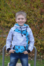 E-Book drei eM's Raglanhoodie mini Mailo, Duits