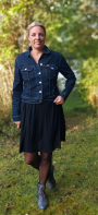 Patron jupe femme pdf Greding drei eM's, en allemand