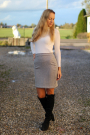 Patron jupe femme pdf Moosach drei eM's, en allemand