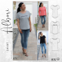 E-Book drei eM's Shirt ALBORI + Plotterbestand Sea you, duits