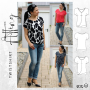 E-book drei eM's Shirt ATTING, Duits