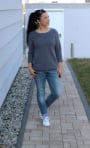 E-book drei eM's Shirt Luttach, Duits