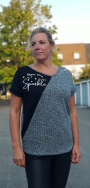 E-book drei eM's shirt Paludo + gratis plotbestand + gratis sjaal, Duits