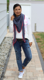 E-book drei eM's shirt Paludo + gratis plotbestand + gratis sjaal, Duits
