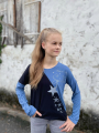 E-book drei eM's shirt Paludo + gratis plotbestand + gratis sjaal, Duits