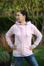 E-Book drei eM's Sweatjacke - Hoodie Luan, duits