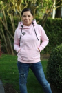 E-Book drei eM's Sweatjacke - Hoodie Luan, duits
