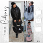 E-book drei eM's Tasche Coburg, Duits