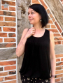 Patron top femme pdf Salento drei eM's, en allemand