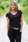 E-Book drei eM's Volant-Shirt LATISANA