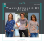 Patron t-shirt femme pdf Clare drei eM's, en allemand