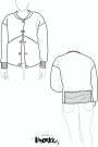 E-Book Echt Knorke Blouson Addalinchen