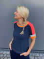 Patron t-shirt femme pdf Banause Echt Knorke, en allemand