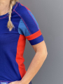 Patron t-shirt femme pdf Banause Echt Knorke, en allemand