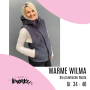 E-Book Echt Knorke Damen Weste Warme Wilma, duits