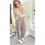 Patron pantalon femme pdf Die luftige Lilo Echt Knorke, en allemand