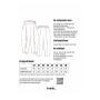 Patron pantalon femme pdf Die luftige Lilo Echt Knorke, en allemand
