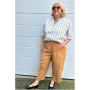 Patron pantalon femme pdf Die putzige Paula Echt Knorke, en allemand