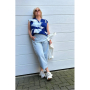 Patron pantalon femme pdf Die putzige Paula Echt Knorke, en allemand