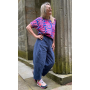Patron pantalon femme pdf Die putzige Paula Echt Knorke, en allemand