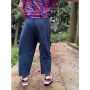 Patron pantalon femme pdf Die putzige Paula Echt Knorke, en allemand