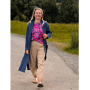 Patron pantalon femme pdf Die putzige Paula Echt Knorke, en allemand