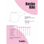 E-Book Echt Knorke Kecke Kiki Damenshirt