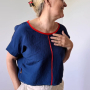E-Book Echt Knorke Kesse Käthe Shirt Ladies, german
