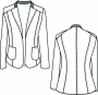 E-Book Echt Knorke Schnieke Wiebke Blazer