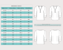 E-book Einfach anziehend, dames blouse Duft einer Blumenwiese, Duits