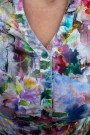 E-book Einfach anziehend, dames blouse Duft einer Blumenwiese, Duits