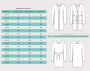 Patron cardigan femme pdf Von Wärme umhüllt Einfach anziehend, en allemand