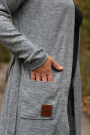 Patron cardigan femme pdf Von Wärme umhüllt Einfach anziehend, en allemand