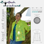 E-Book Einfach anziehend Damen Knopf & Kragen Denim Jacket, german