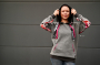 E-book Einfach anziehend Dames pullover Von Licht erfüllt, Duits