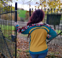 E-book Einfach anziehend Dames pullover Von Licht erfüllt, Duits