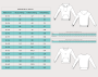 E-book Einfach anziehend Dames Hoodie Ein buntes Leben, Duits