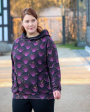 E-book Einfach anziehend Dames Hoodie Vor allem bequem, Duits