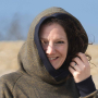 E-book Einfach anziehend Dames Hoodie Vor allem bequem, Duits