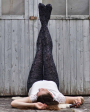 Patron legging / collant femme pdf Heldin in Strumpfhosen Einfach anziehend, en allemand