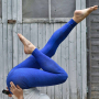 Patron legging / collant femme pdf Heldin in Strumpfhosen Einfach anziehend, en allemand