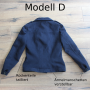 E-Book Einfach anziehend Jacke Roxy, german