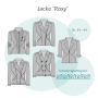 E-Book Einfach anziehend Jacke Roxy, german