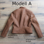 E-Book Einfach anziehend Jacke Roxy, german