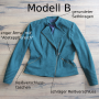 E-Book Einfach anziehend Jacke Roxy, german